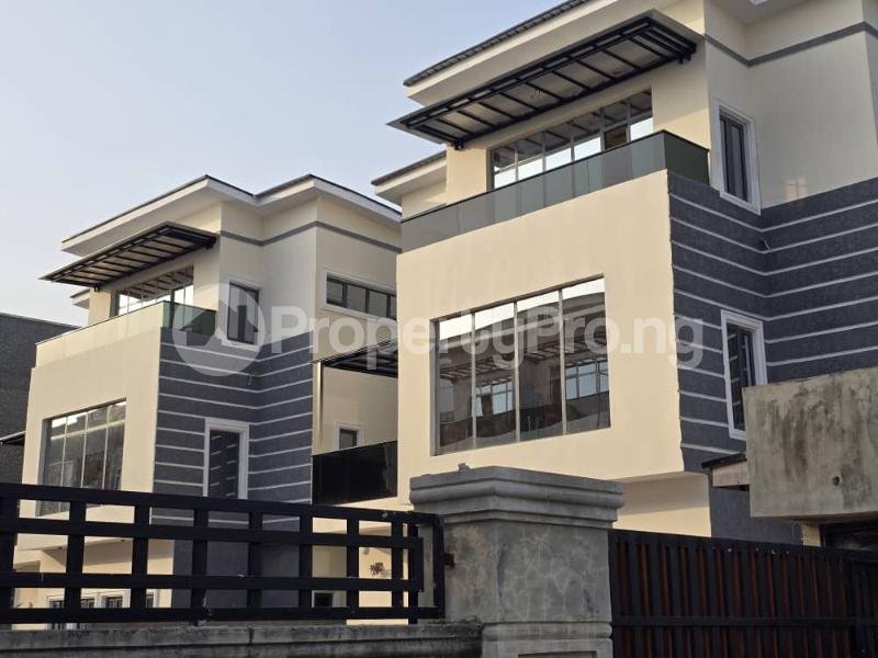4 bedroom House for sale Platinum Way, Ikate Lekki Lagos