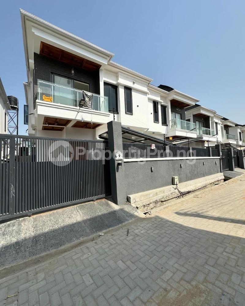 4 bedroom House for rent Ikota Lekki Lagos