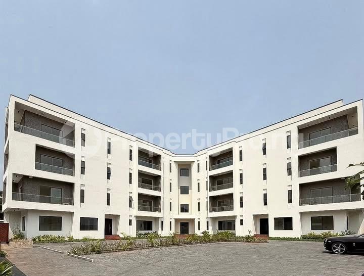 4 bedroom House for rent Banana Island Ikoyi Lagos