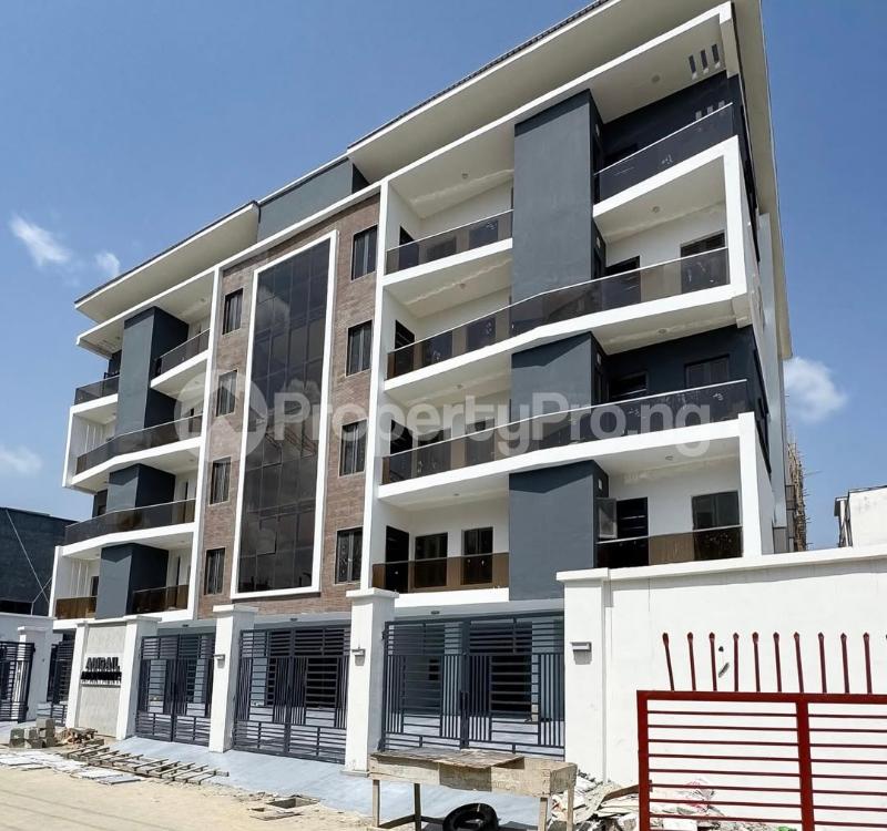 4 bedroom Flat / Apartment for sale Lekki Phase 1 Lekki Lagos