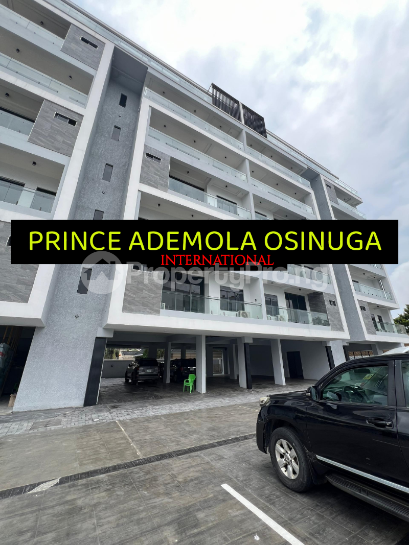 4 bedroom Flat / Apartment for rent Old Ikoyi Old Ikoyi Ikoyi Lagos