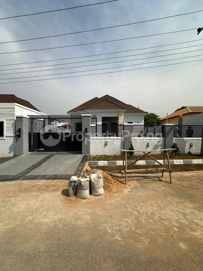 4 bedroom House for sale Gwarinpa Abuja