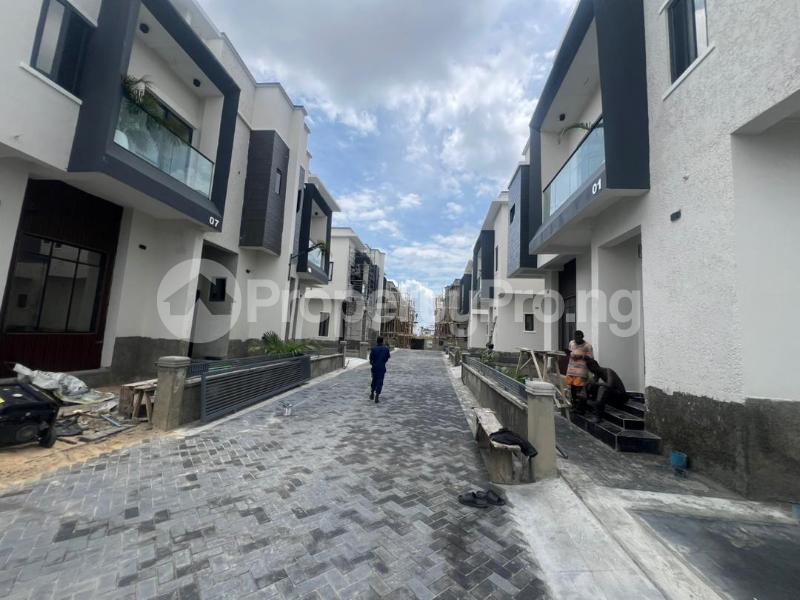 4 bedroom House for sale General Paint Estate Ajah Lagos