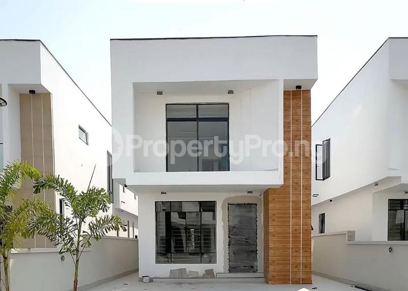 4 bedroom House for sale Orchid Lekki Lagos