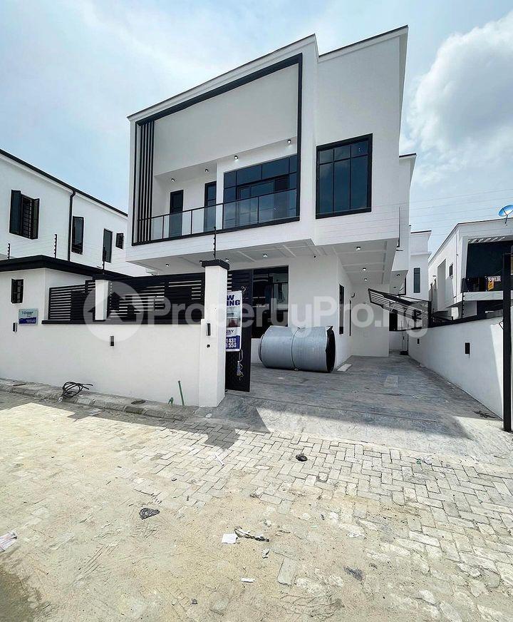 4 bedroom House for sale chevron Lekki Lagos