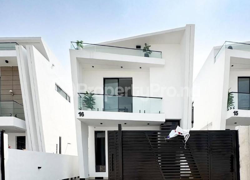 4 bedroom House for sale Orchid Lekki Lagos