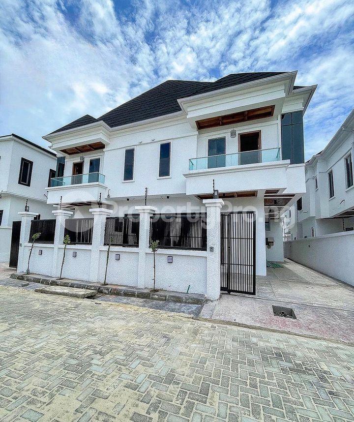 4 bedroom House for sale Ikota Lekki Lagos