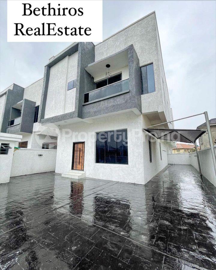 4 bedroom House for sale Ikota Lekki Lagos