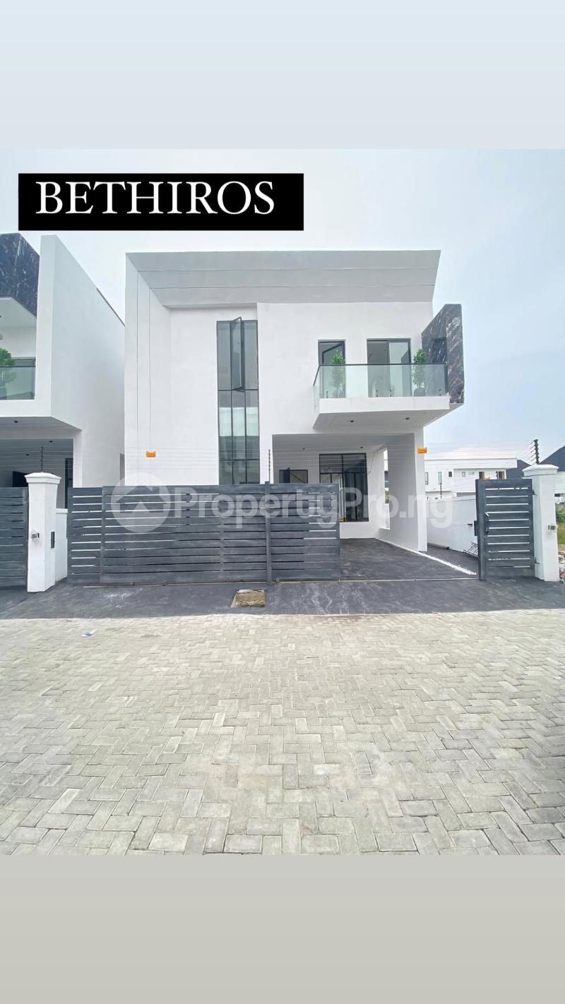 4 bedroom House for sale orchid Lekki Lagos
