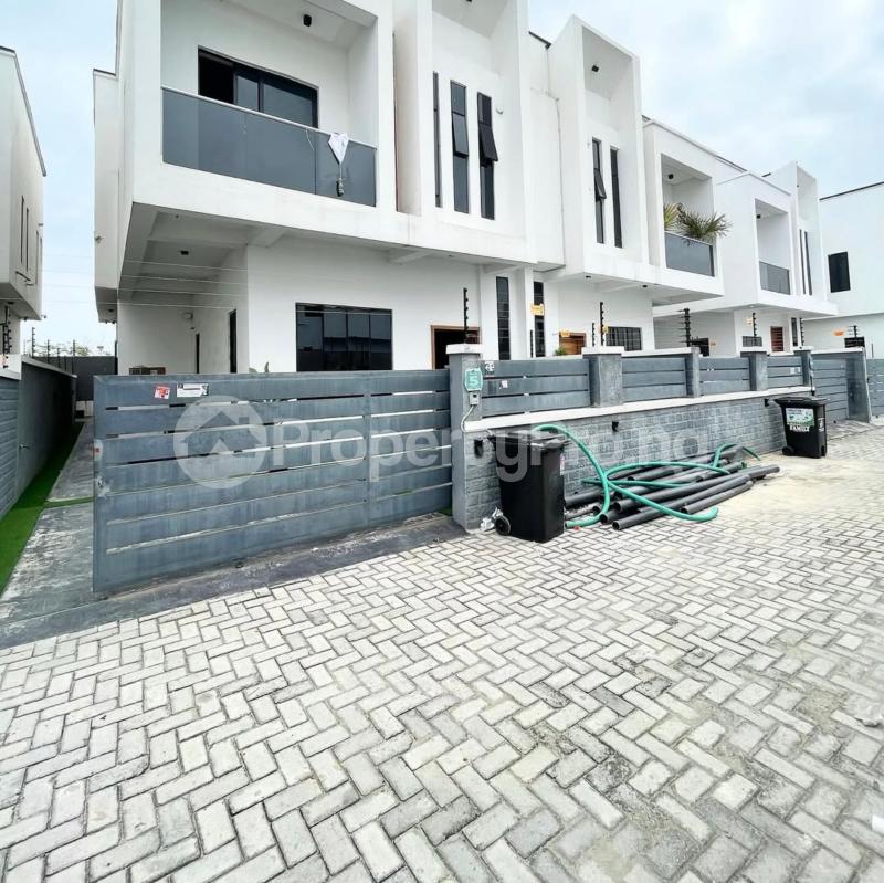 4 bedroom House for rent orchid Lekki Lagos