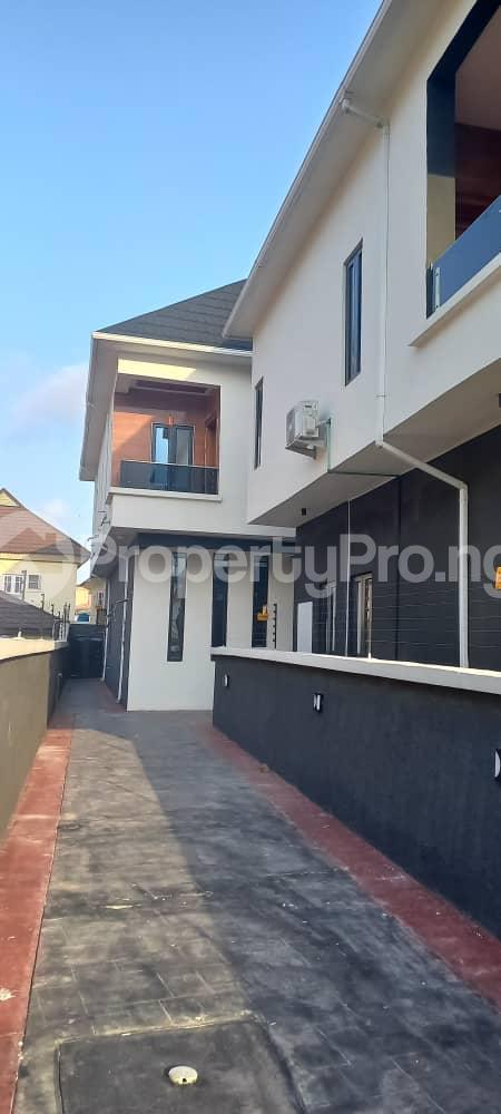 4 bedroom House for rent Agungi Lekki Lagos