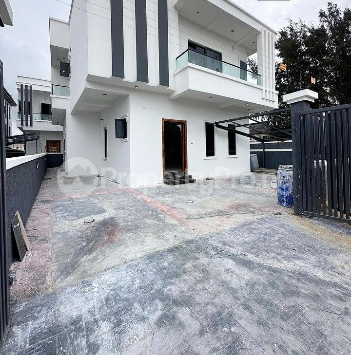 4 bedroom House for sale Ikota Lekki Lagos