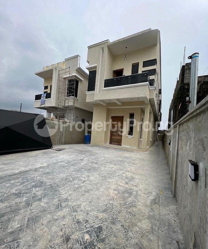 4 bedroom House for sale Ajah Lagos