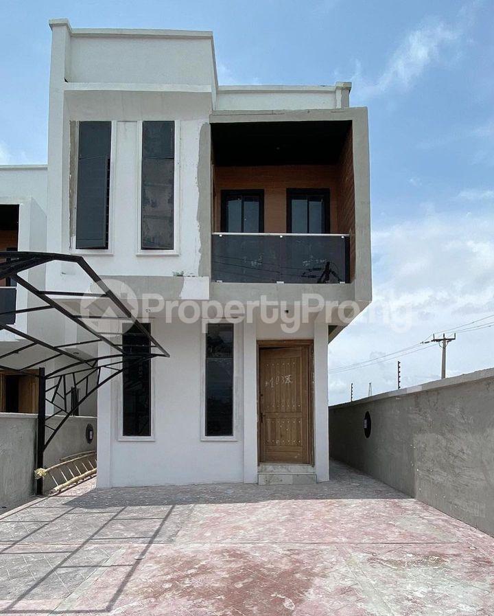 4 bedroom House for sale Orchid chevron Lekki Lagos