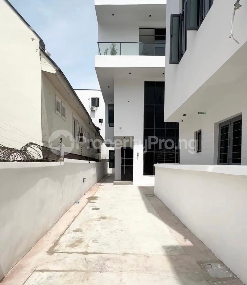 4 bedroom House for sale Ikate Lekki Phase 1 Lekki Lagos