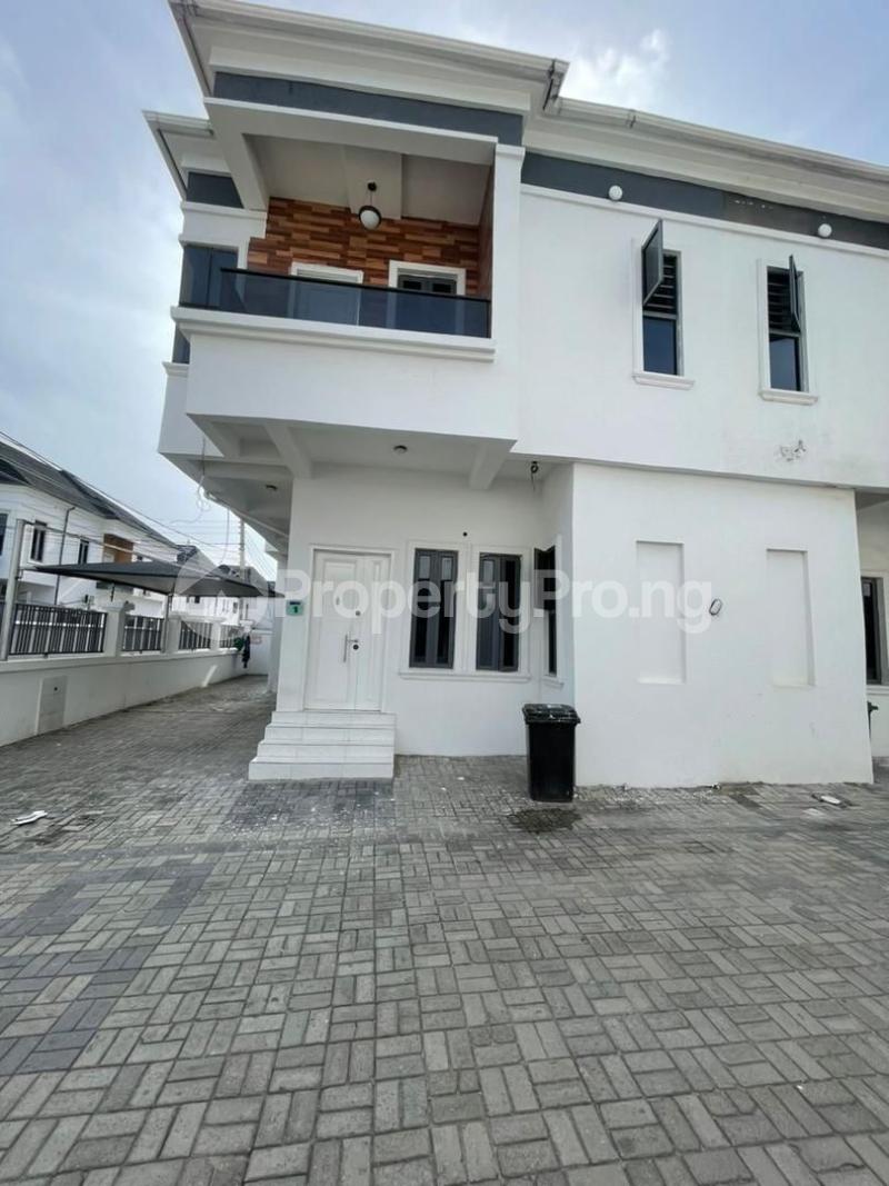 4 bedroom House for rent Royal Pine orchid Lekki Lagos