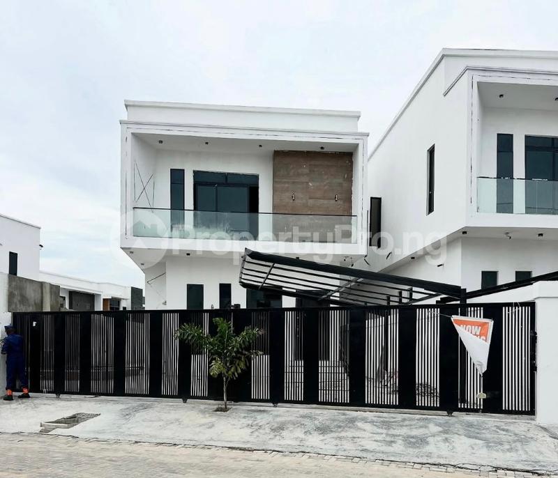 4 bedroom House for sale orchid Lekki Lagos