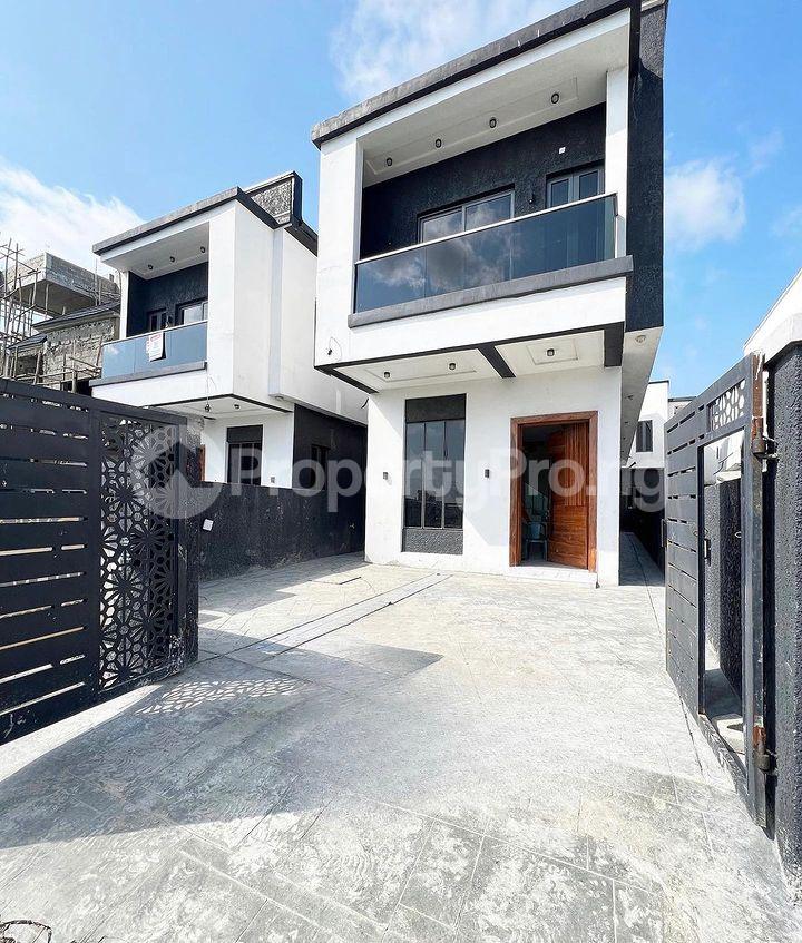 4 bedroom House for sale Ajah Lagos