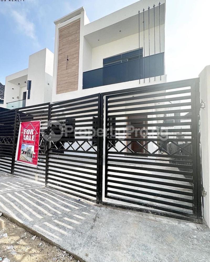 4 bedroom House for sale Ikota Lekki Lagos