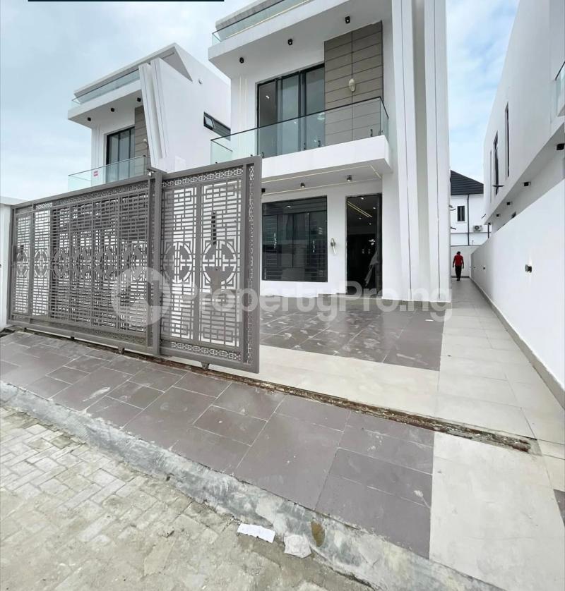 4 bedroom House for rent orchid Lekki Lagos