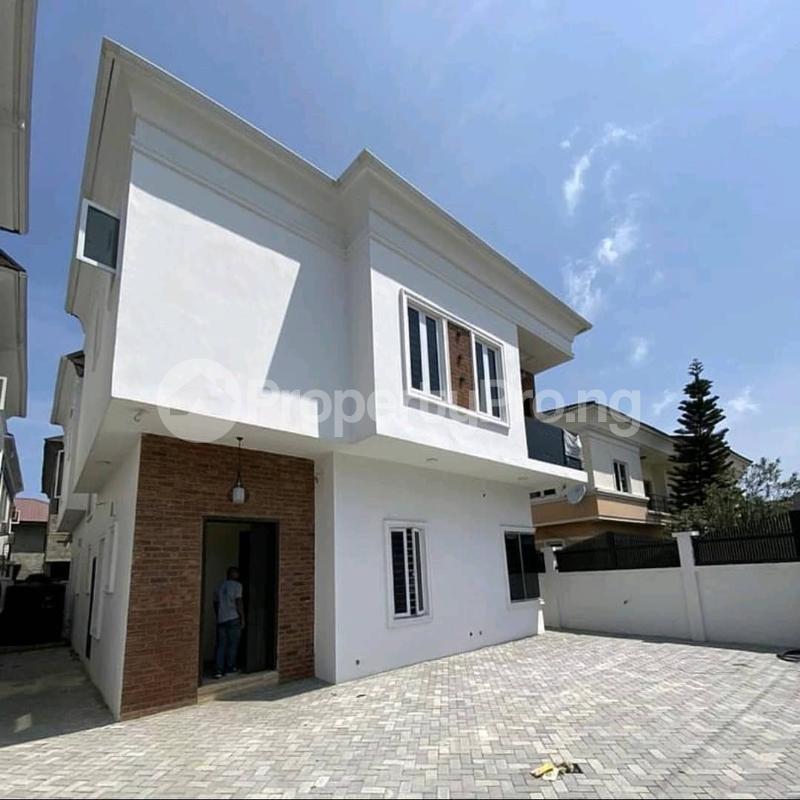 4 bedroom House for sale Lekki Phase 1 Lekki Lagos