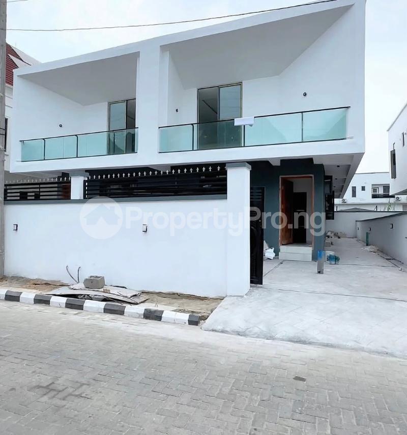 4 bedroom House for sale chevron Lekki Lagos - 0