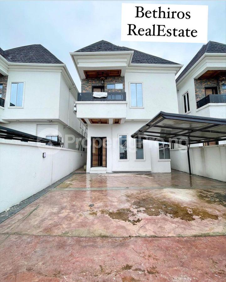 4 bedroom House for sale Ikota Lekki Lagos