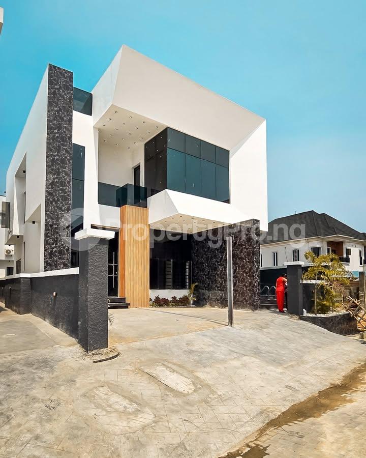 4 bedroom House for sale chevron Lekki Lagos - 0