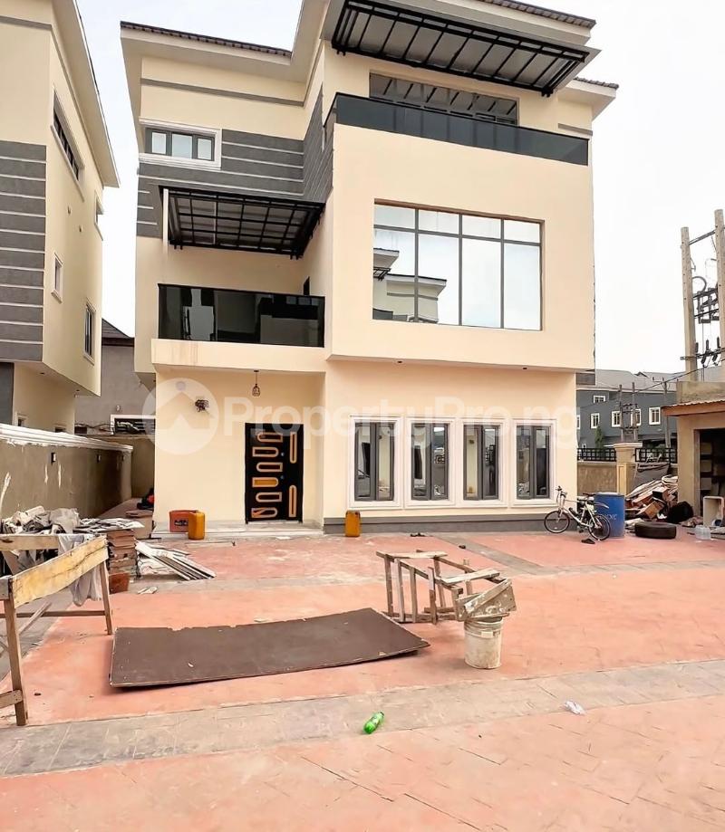 4 bedroom House for sale Osapa Lekki Lagos