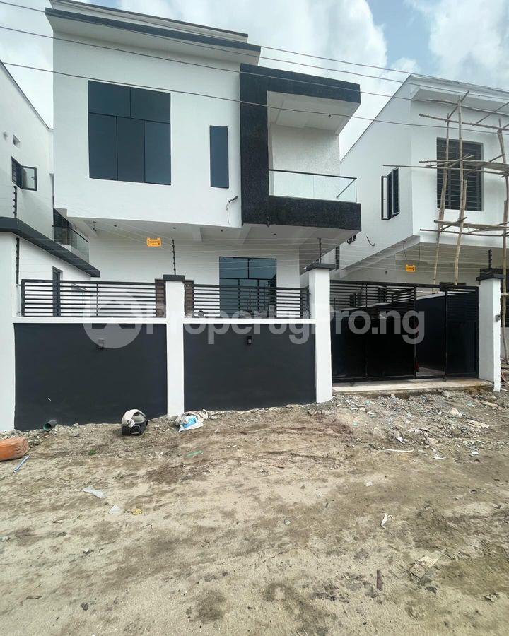 4 bedroom House for sale Ajah Lagos