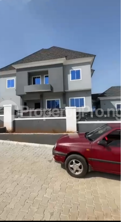 4 bedroom House for sale Galadimawa Abuja