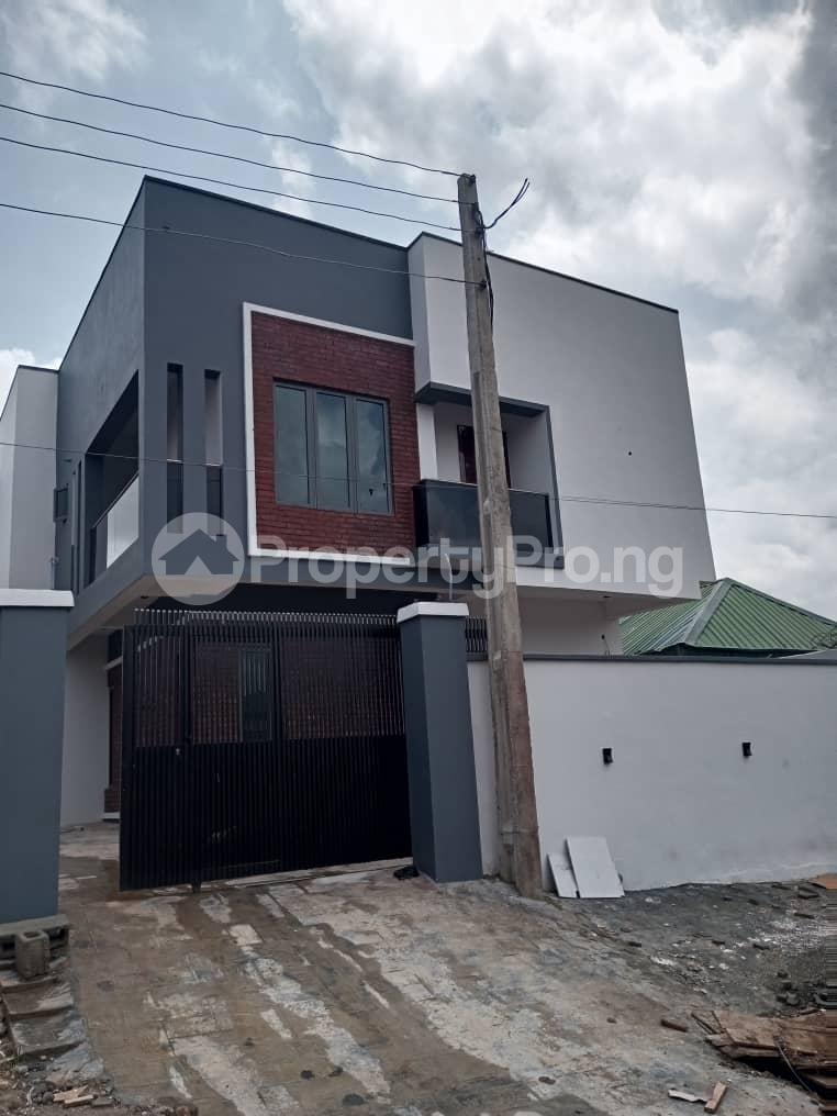 4 bedroom House for sale Oko oba Agege Lagos