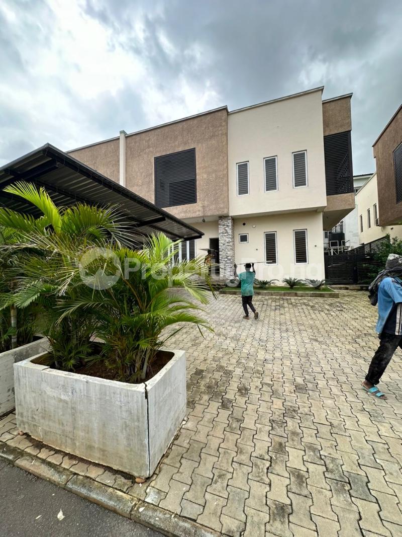 4 bedroom House for sale Katampe Ext Abuja