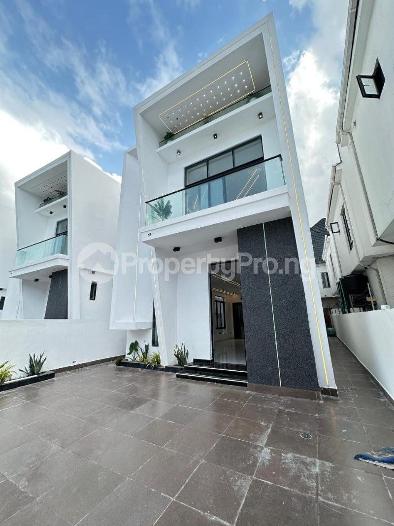 4 bedroom House for sale Orchid Lekki Lagos