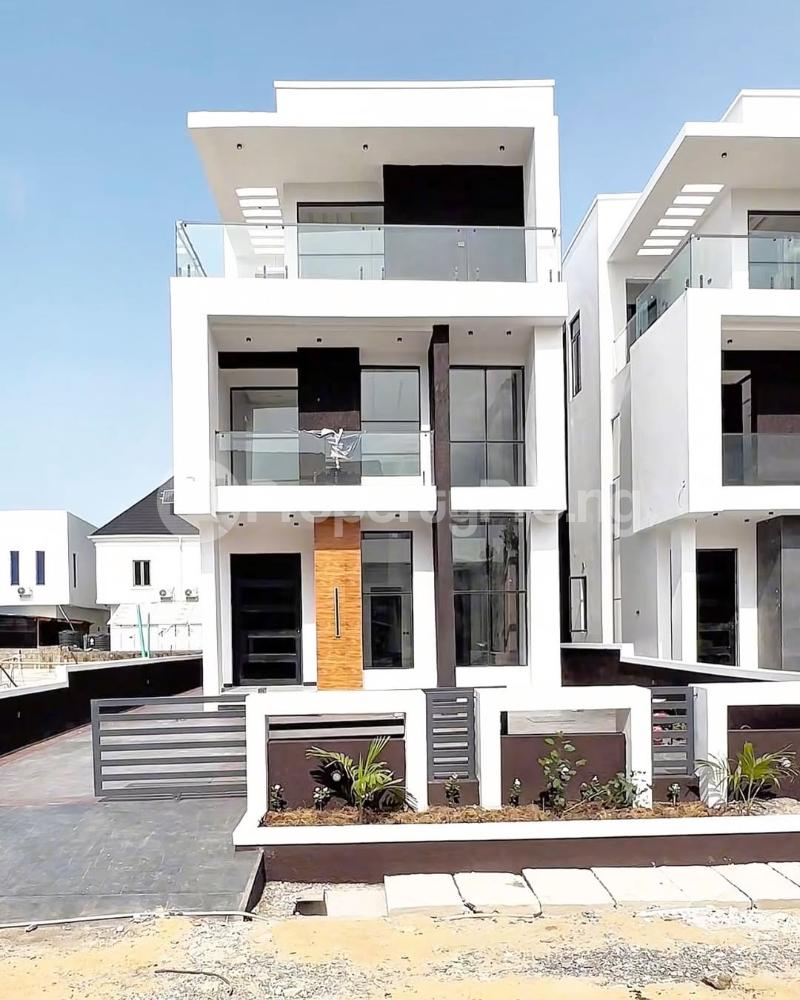 4 bedroom House for sale Ikota Lekki Lagos - 0