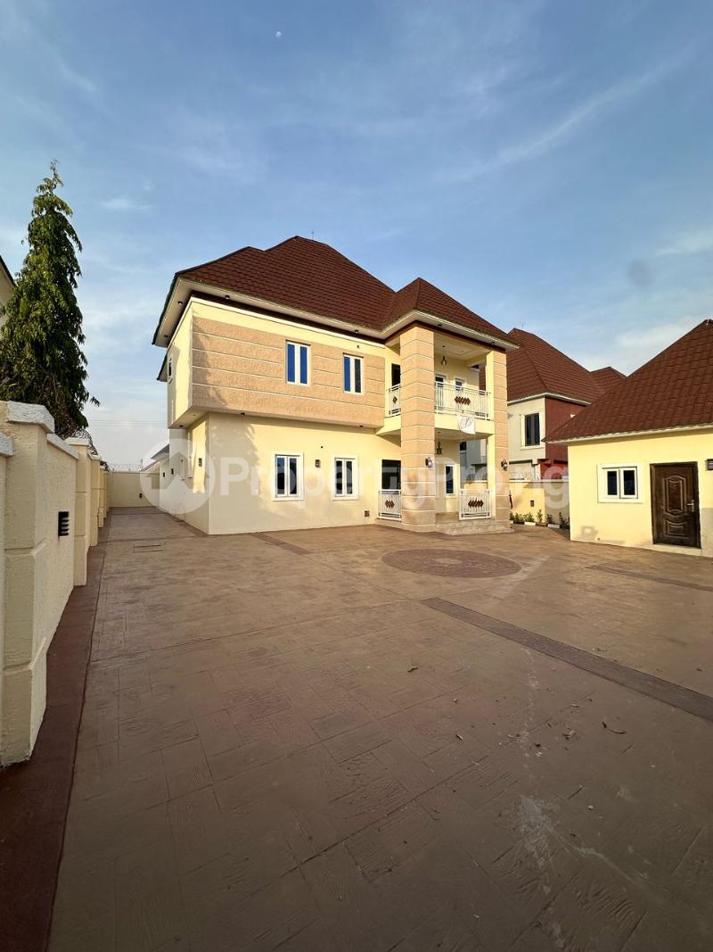 4 bedroom House for sale Lokogoma Abuja