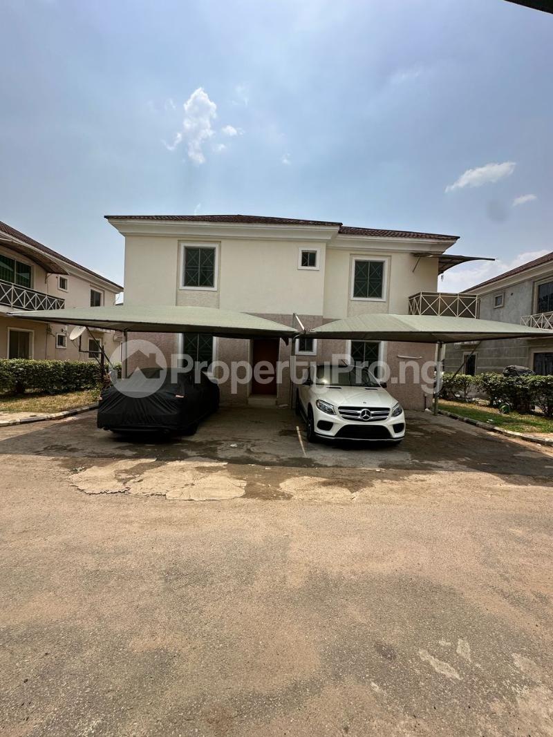 4 bedroom House for sale Mabushi Abuja