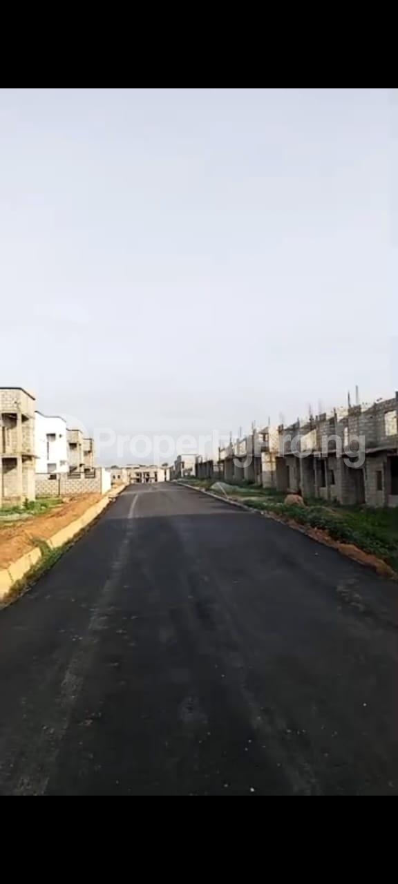 4 bedroom House for sale Naf Ville Estate By Train Station Idu Industrial (Institution and Research) Idu Abuja