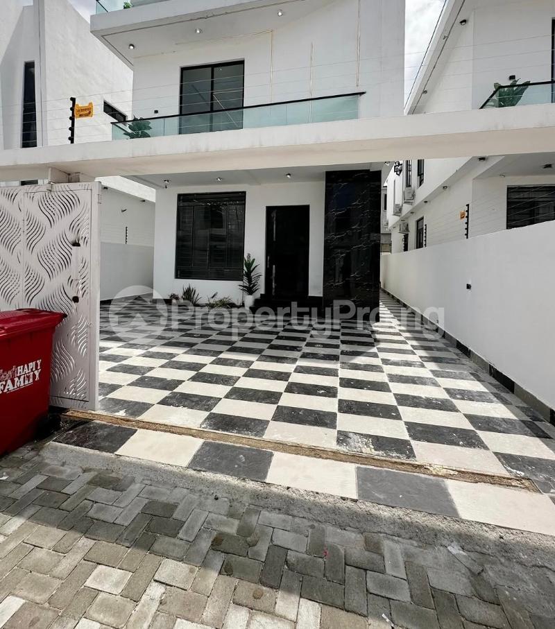 4 bedroom House for sale Orchid chevron Lekki Lagos