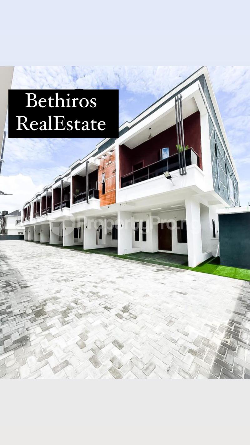 4 bedroom House for sale Ikota Lekki Lagos