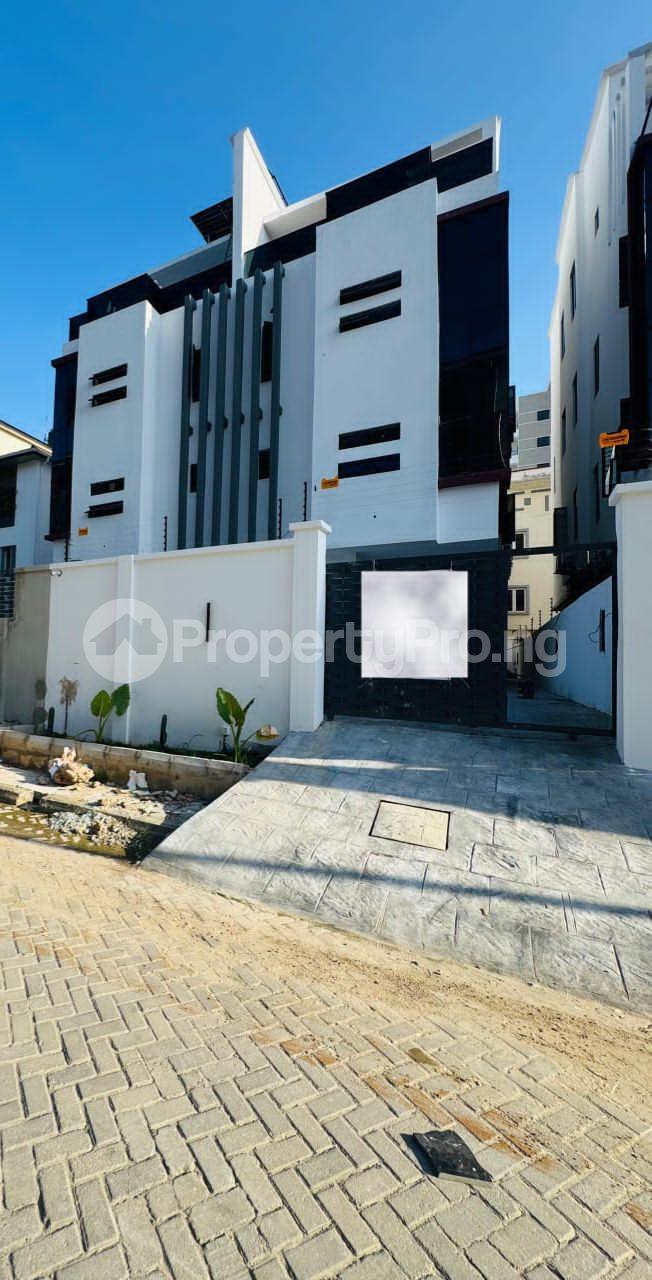 4 bedroom House for sale Ikoyi Lagos