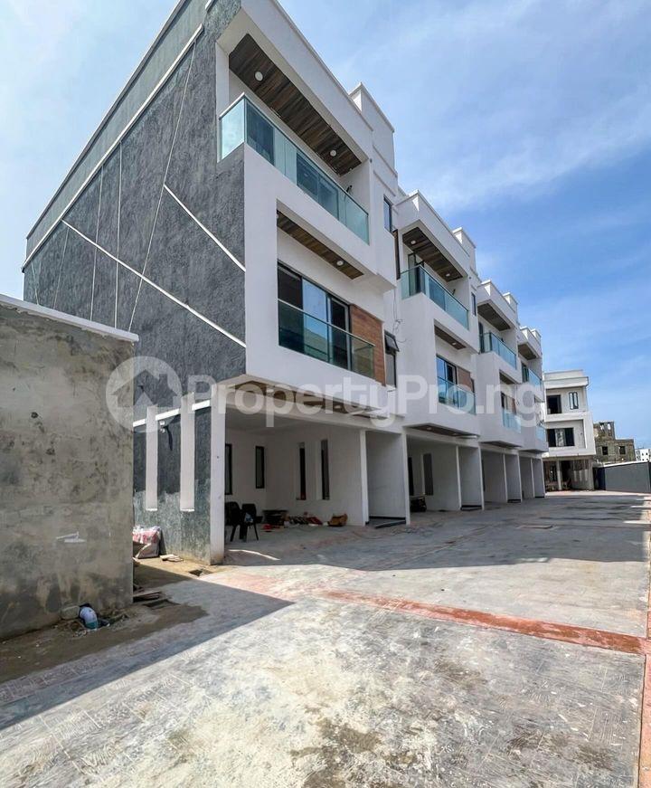 4 bedroom House for sale Ikate Lekki Lagos