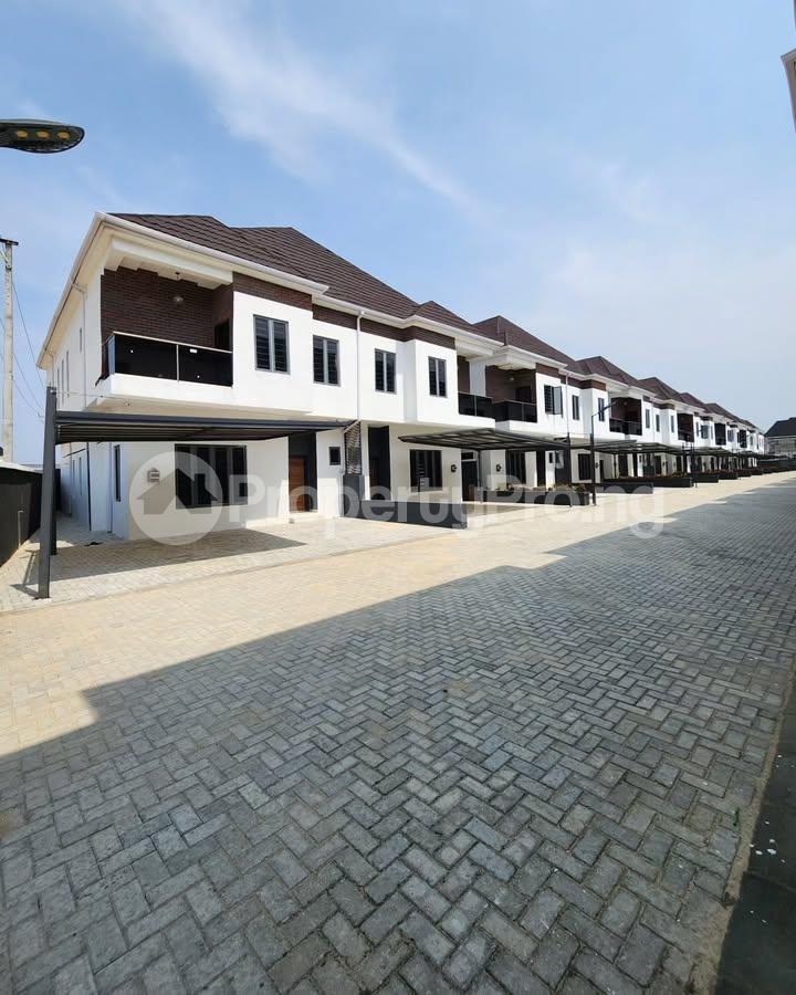 4 bedroom House for sale orchid Lekki Lagos
