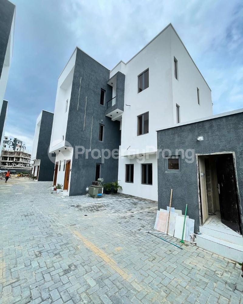 4 bedroom House for rent Lekki Phase 1 Lekki Lagos