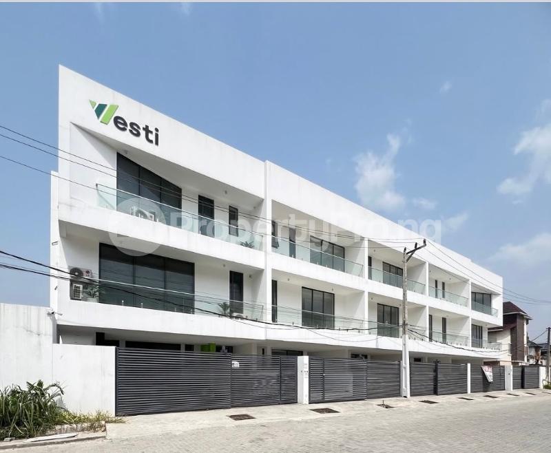 4 bedroom House for sale Ikate Lekki Lagos