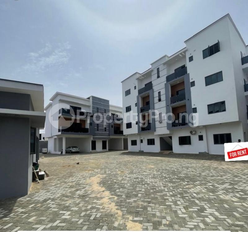 4 bedroom House for rent Ologolo Lekki Lagos