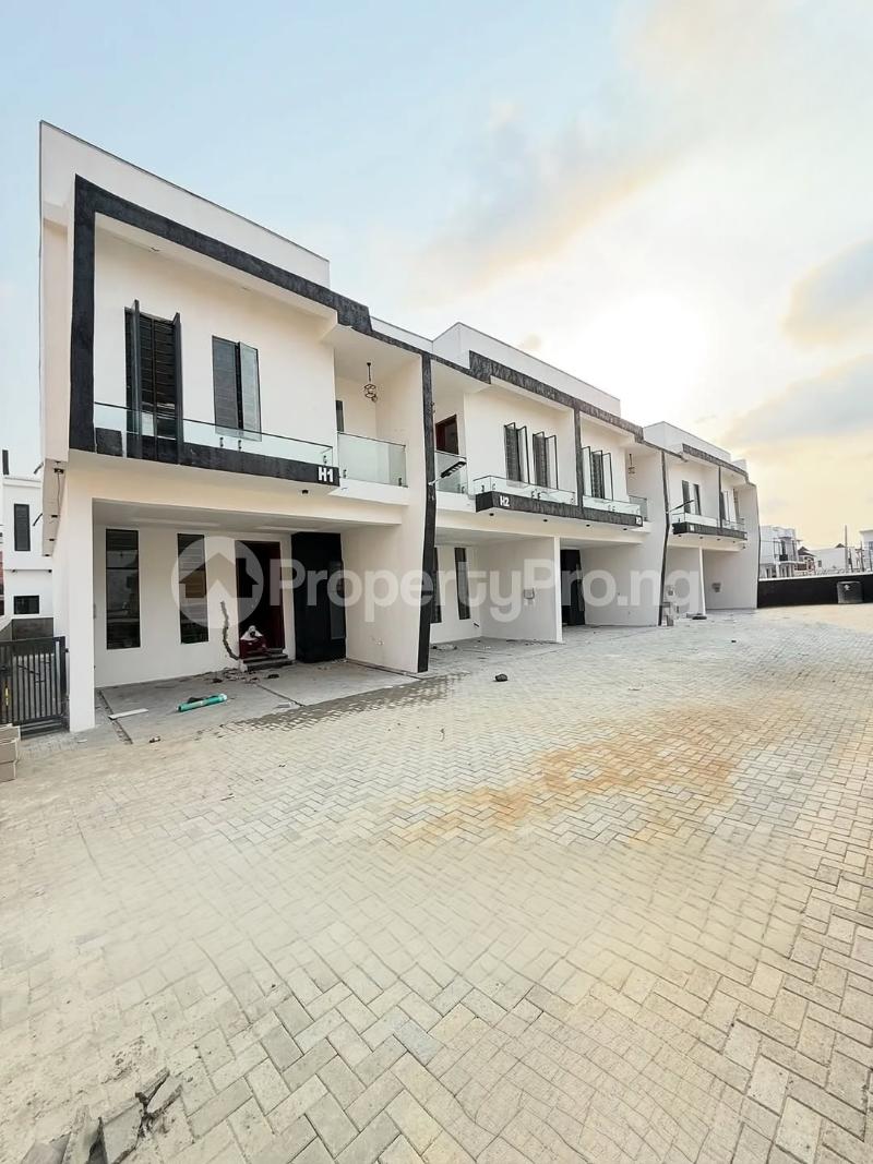 4 bedroom House for sale Ikota Lekki Lagos