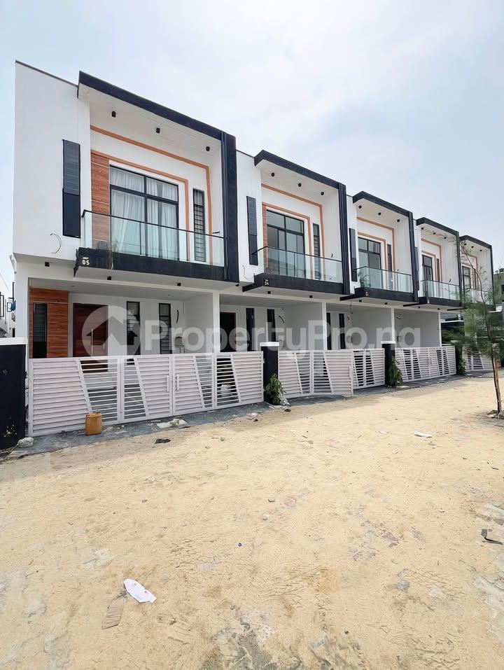 4 bedroom House for sale Ikota Lekki Lagos