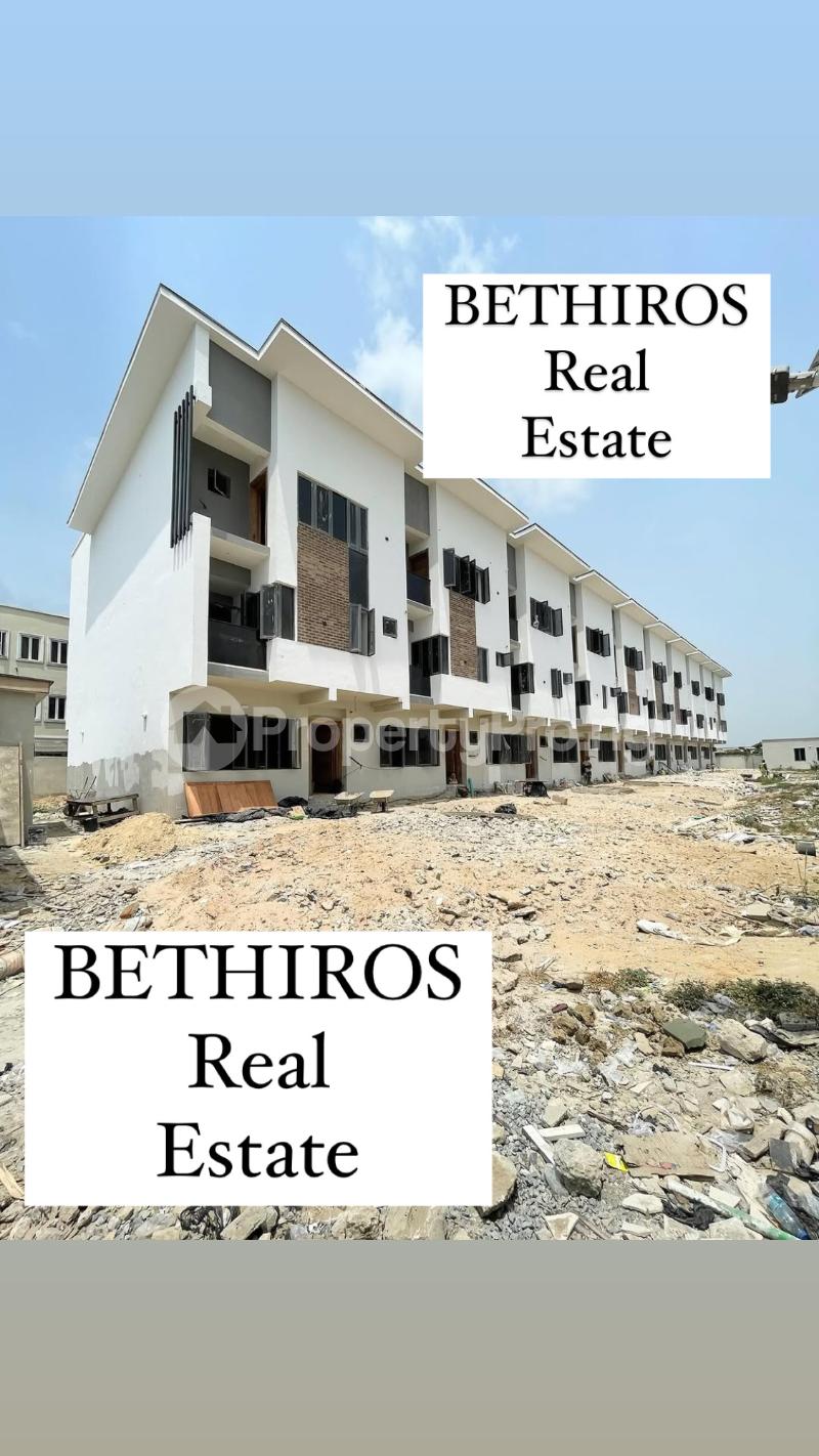 4 bedroom House for rent Lekki Phase 1 Lekki Lagos