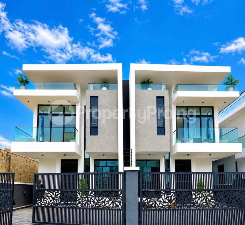 4 bedroom House for rent Ikota Lekki Lagos